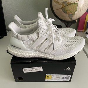 adidas Ultra Boost 1.0 Core White S77416 Size 12